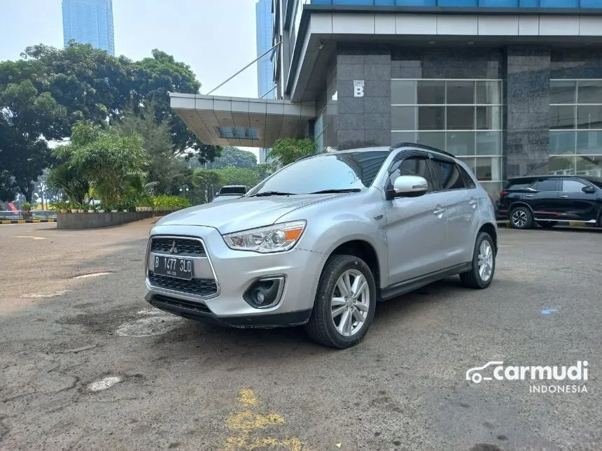 2014 Mitsubishi Outlander Sport GLS SUV