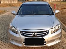 2011 Honda Accord 2.4 VTi-L Sedan istimewa