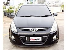 2010 Hyundai i20 1.4 SG Hatchback Automatic Hitam