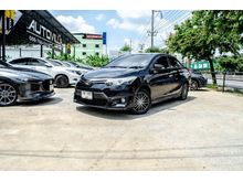2017 Toyota Vios 1.5 (ปี 13-17) Exclusive Sedan