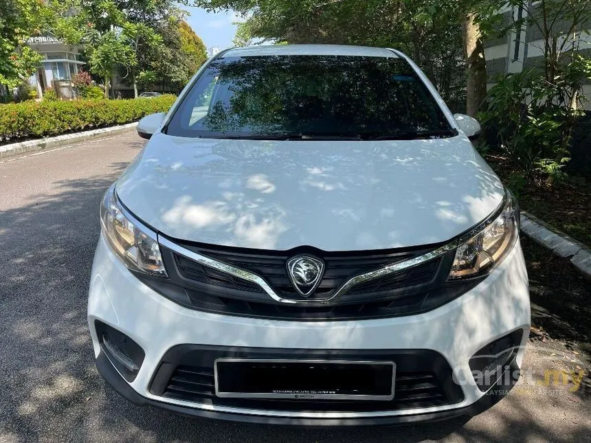 2020 Proton Iriz Executive Hatchback