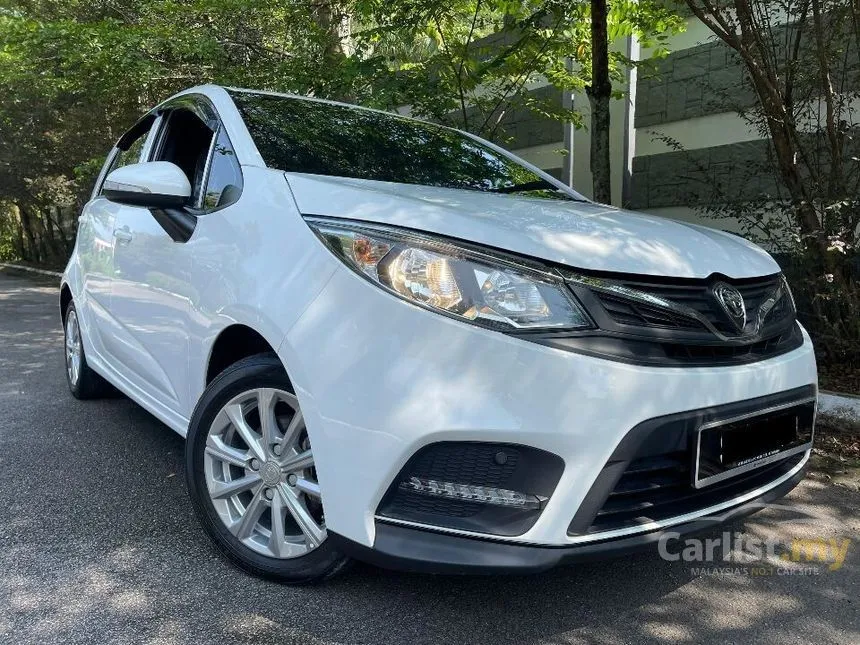 2020 Proton Iriz Executive Hatchback