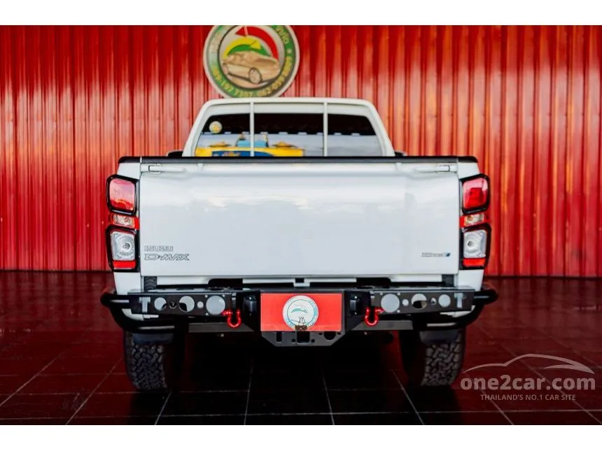 2022 Isuzu D-MAX S Spark Pickup