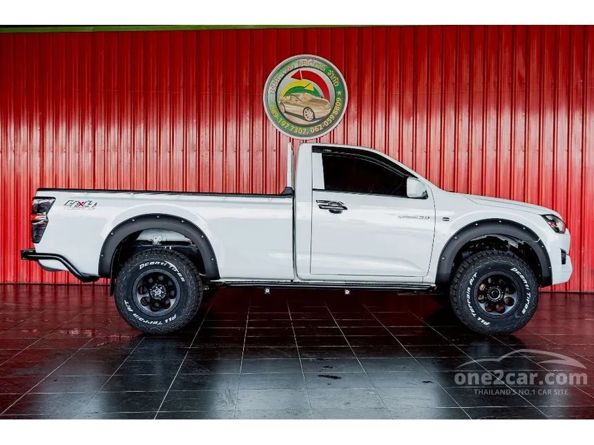2022 Isuzu D-MAX S Spark Pickup