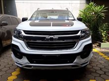 2018 Chevrolet Trailblazer 2,5 LTZ SUV