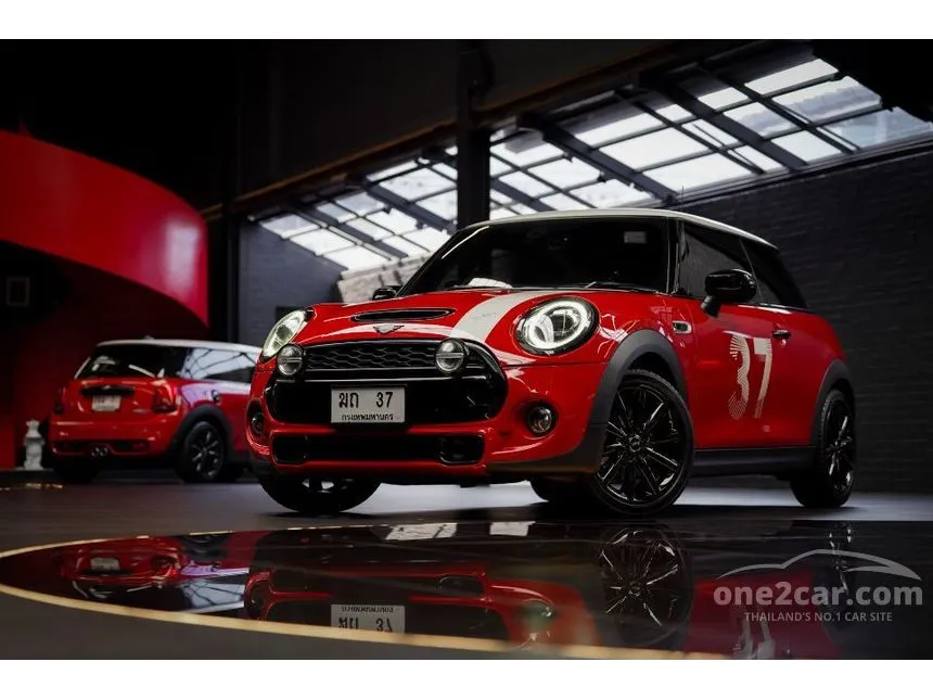 2022 Mini COOPER S 3-Door Hatchback