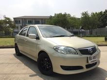 2006 Toyota Vios 1.5 (ปี 02-07) E Sedan AT