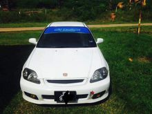 1996 Honda Civic 1.6 VTi Sedan