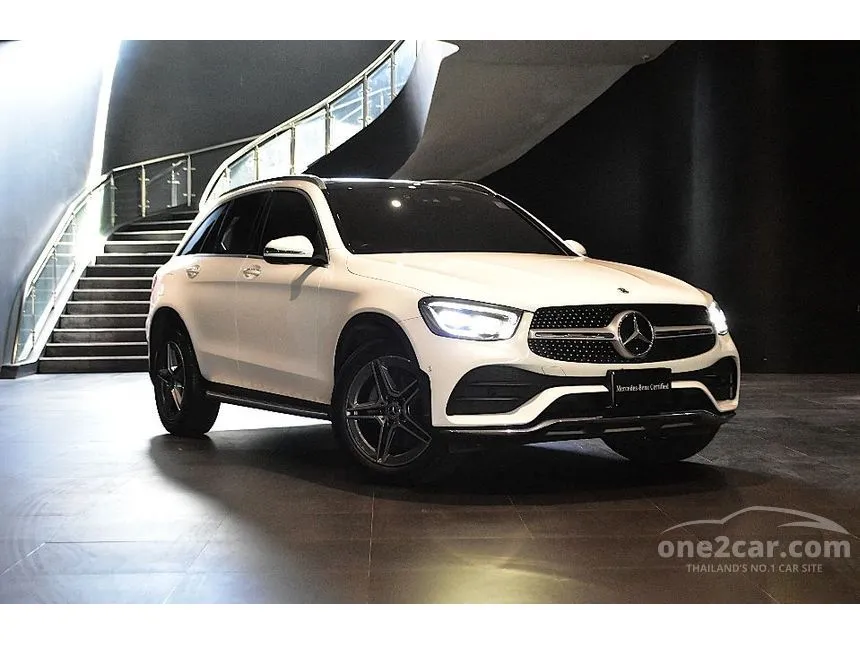 2022 Mercedes-Benz GLC220 d AMG Dynamic SUV