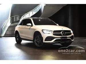 2022 Mercedes-Benz GLC220 2.0 d AMG Dynamic SUV