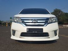 2013 Nissan Serena C26 2.0L Highway Star 4x2 AT - TDP 32JT - Pajak September 2020 - Kondisi Rapih Terawat Siap Pakai