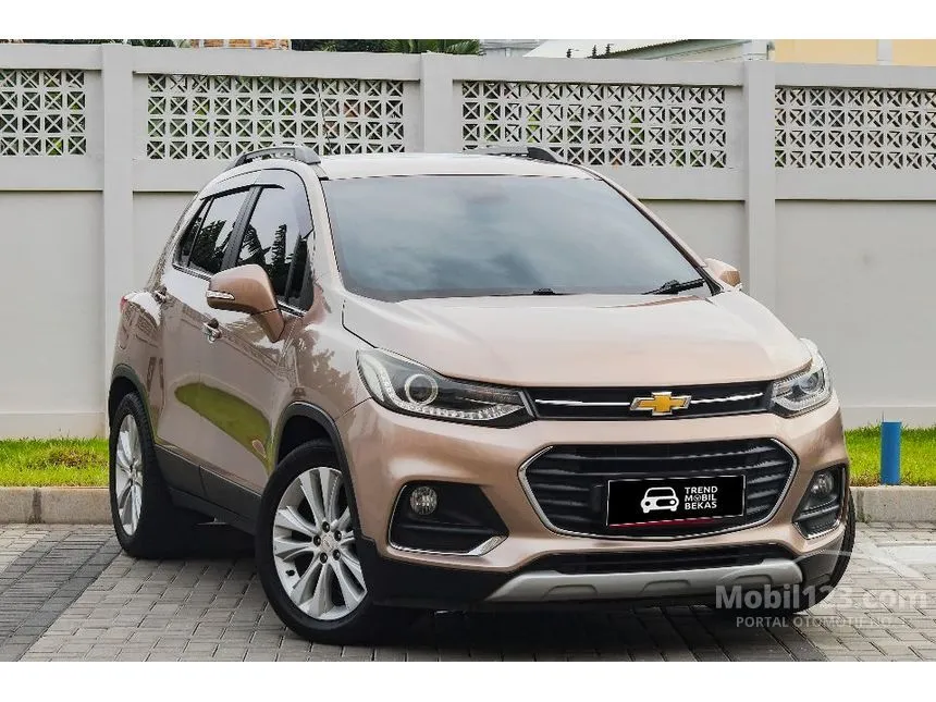 2019 Chevrolet TRAX Premier SUV