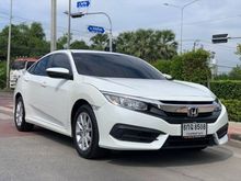 2017 Honda Civic 1.8 FC (ปี 16-20) E i-VTEC Sedan AT