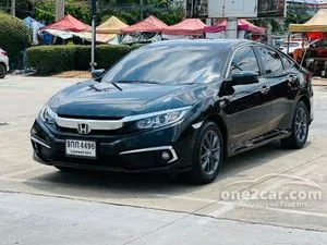 2019 Honda CIVIC 1.8 FC (ปี 16-20) EL Sedan