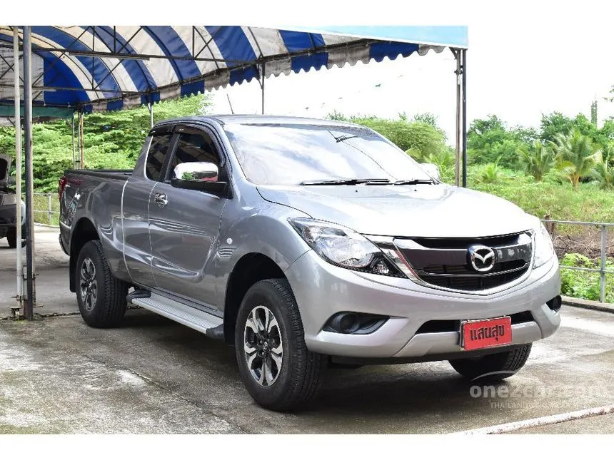 2018 Mazda BT-50 PRO Hi-Racer Freestyle Cab Pickup