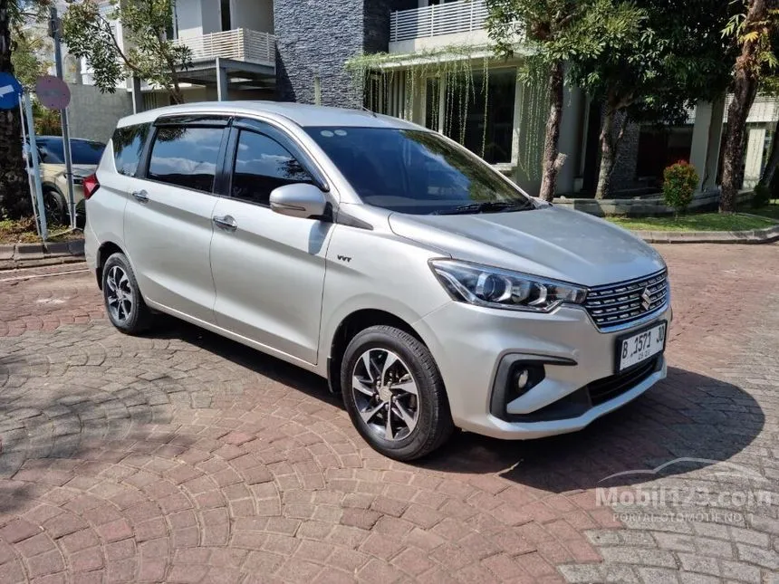 Jual Mobil Suzuki Ertiga 2019 GX 1.5 di Yogyakarta Automatic MPV Lainnya Rp 170.000.000
