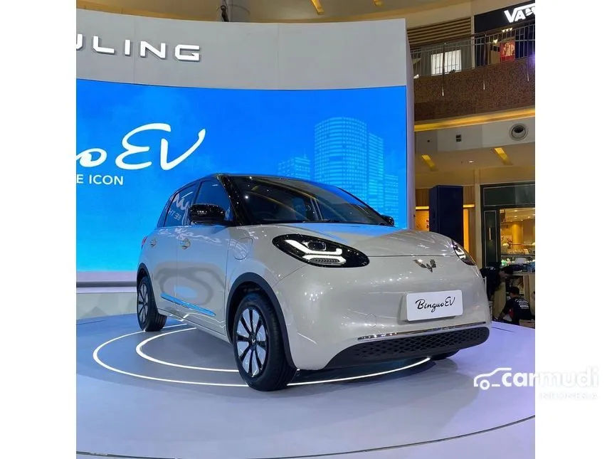 2024 Wuling Binguo EV Premium Range Hatchback