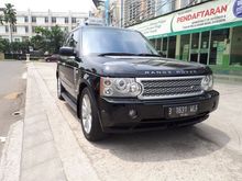 2007 Land Rover Range Rover Sport 4.2 SUV