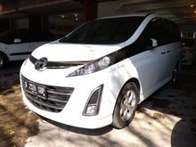 2012 Mazda Biante 2.0 CC AT istimewa dijual di malang