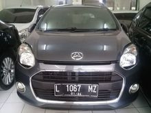 2013 Daihatsu Ayla 1.0 X matic murah.bs crdt tdp hemat