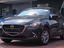 2019 Mazda 2 1.5 SKYACTIV-G