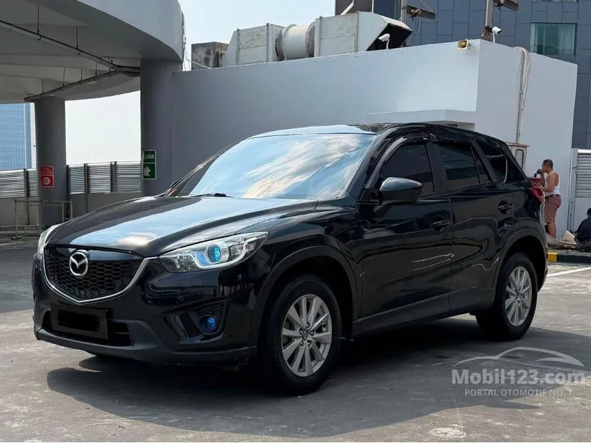 2014 Mazda CX-5 Grand Touring SUV