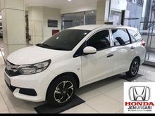 Honda Mobilio 1.5 S Manual 2021 MPV Promo PPNBM 0%