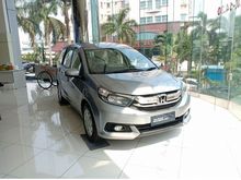 2018 Honda Mobilio 1.5 E CVT, Dp 15 juta bisa, Promo Diskon Akhir Tahun