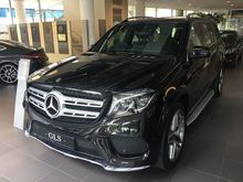2019 Mercedes-Benz GLS400 3.0 4MATIC AMG SUV