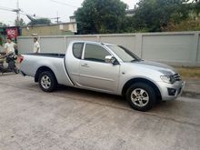 2014 Mitsubishi Triton 2.4 MEGA CAB (ปี 05-15) GLX Pickup MT
