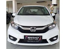 HONDA BRIO SATYA BIG PROMO BONUS MELIMPAH