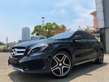 2015 Mercedes-Benz GLA200 1.6 Sport SUV AMG Black On Black Panoramic Sunroof Full AMG Package TDP75JT Super Mulus Like New