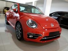2017 Volkswagen Beetle 1.2 TSi