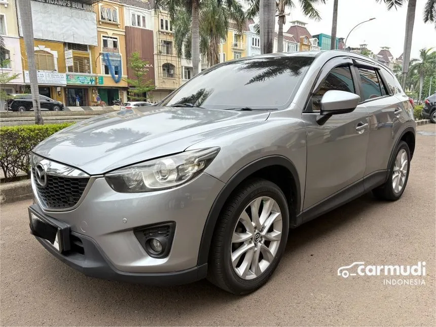 2014 Mazda CX-5 Grand Touring SUV