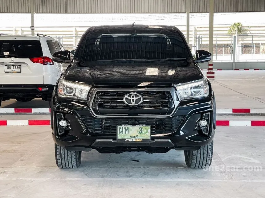 2019 Toyota HILUX REVO G Prerunner Rocco Pickup