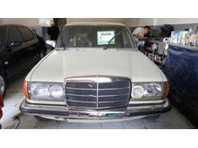 1984 Mercedes-Benz 280E