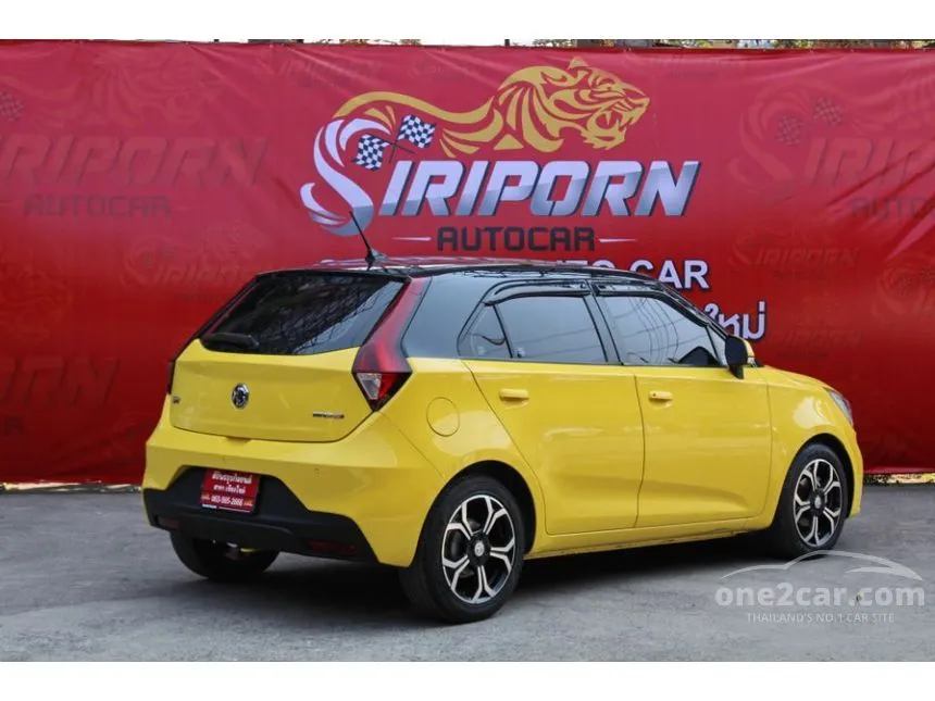 2021 MG MG3 X Hatchback