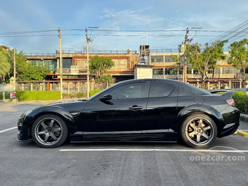 2008 Mazda RX-8 Coupe