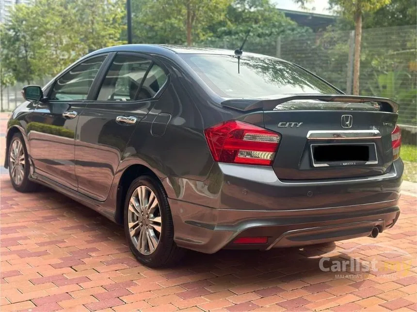 2013 Honda City E i-VTEC Sedan