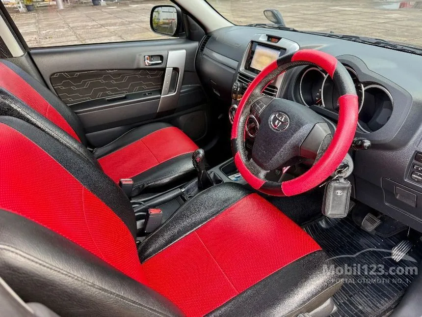 2016 Toyota Rush TRD Sportivo SUV