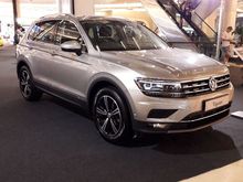 VW Tiguan 1.4 TSI FREE SERVICE 5 TH