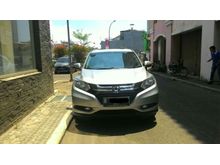 Honda Hrv E AT FL - Lunar Silver - 2016 - Harga Murah - Kredit Terjangkau