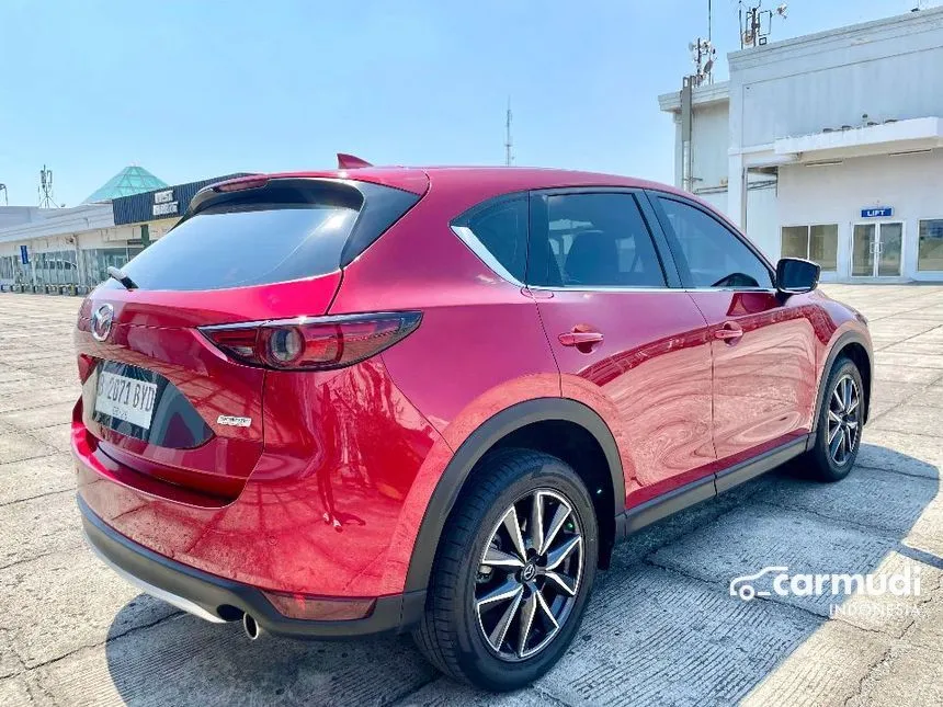 2018 Mazda CX-5 Elite SUV