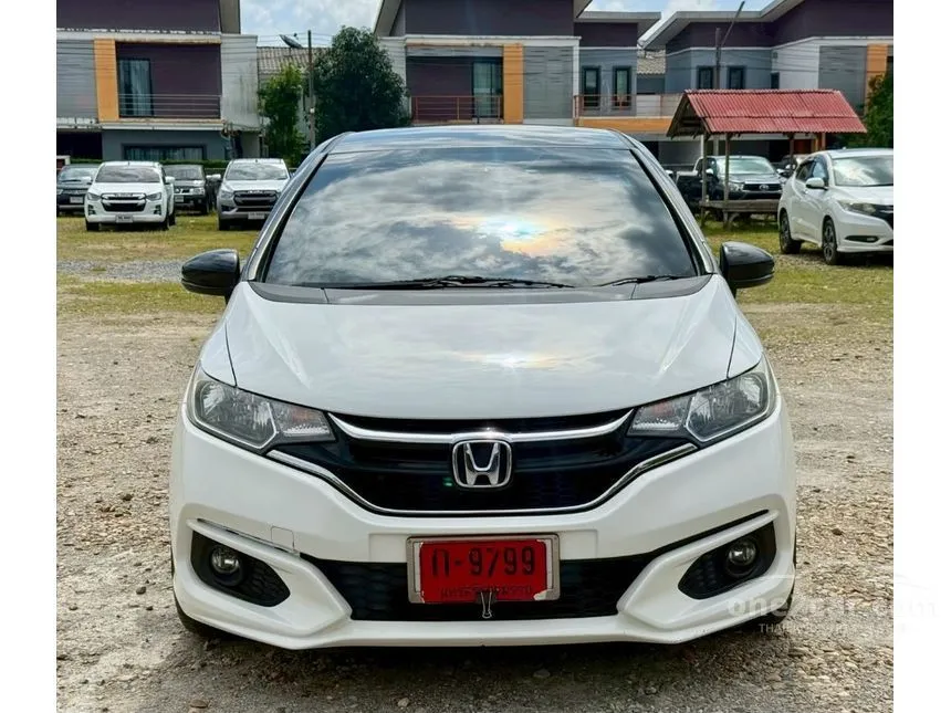 2019 Honda JAZZ S Hatchback