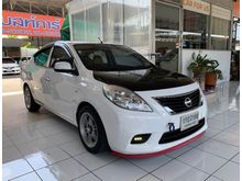 2012 Nissan Almera 1.2 (ปี 11-16) E Sedan