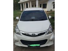 2014 Toyota Avanza 1.5 Luxury Veloz MPV