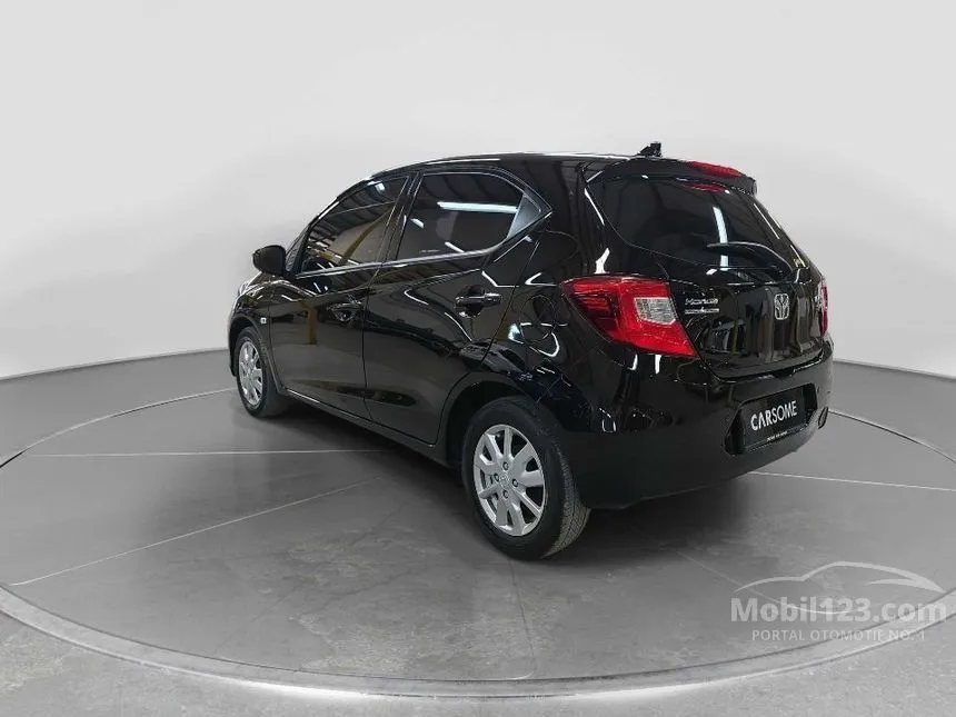 2021 Honda Brio Satya E Hatchback