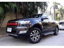 2016 Ford Ranger 2.2 DOUBLE CAB (ปี 15-18) Hi-Rider WildTrak Pickup AT