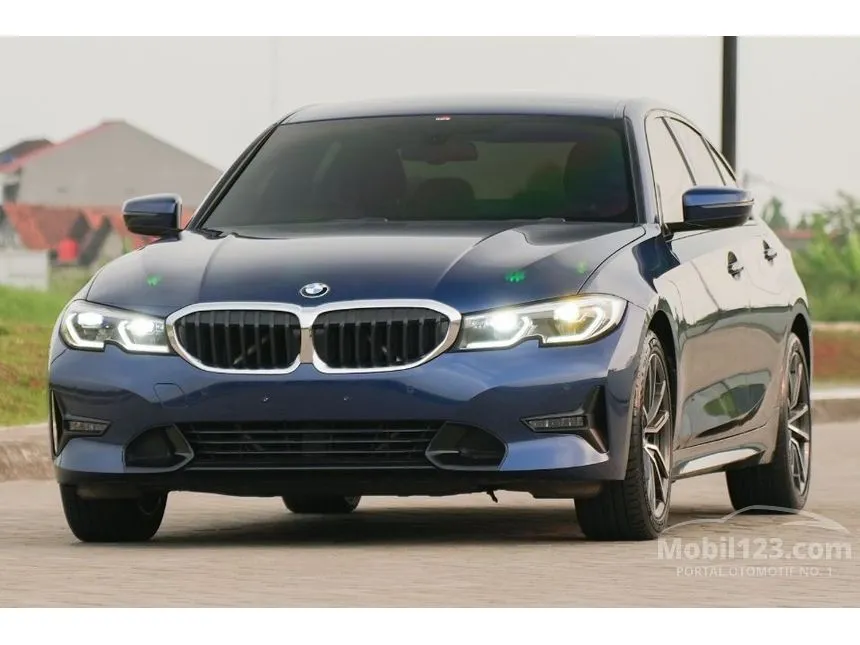 2020 BMW 320i Sport Sedan