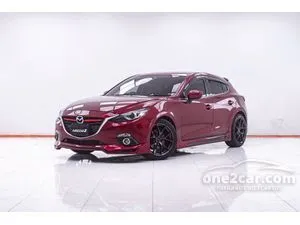 2014 Mazda 3 2.0 SP Sports Hatchback